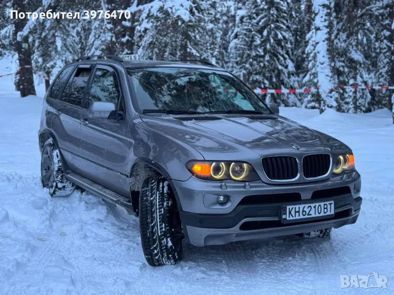 BMW x5 e53 3.0d, снимка 1