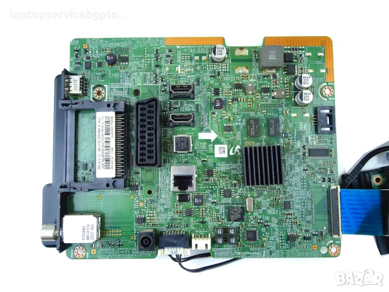 Дънна платка TV Main Board BN94-08207A SAMSUNG UE32J4500 32" Матрица ST3151A04-8 Wireless, снимка 1