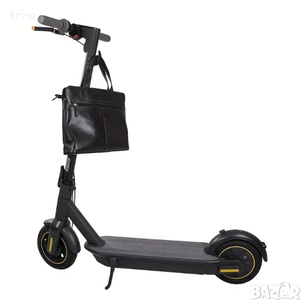 Комплект ABS кука за тротинетка, електрически скутер Ninebot Max G30, снимка 1