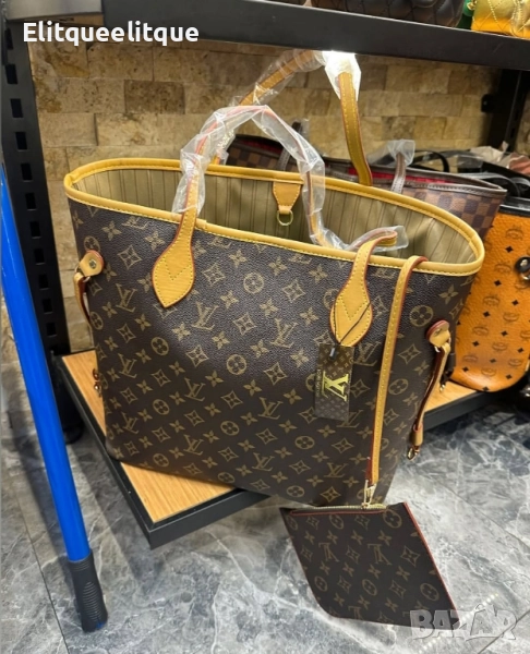 чанта louis vuitton , снимка 1