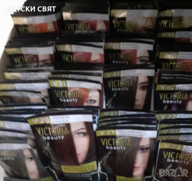 Шампоан оцветител Keratin Victoria Beauty в Продукти за коса в гр ...