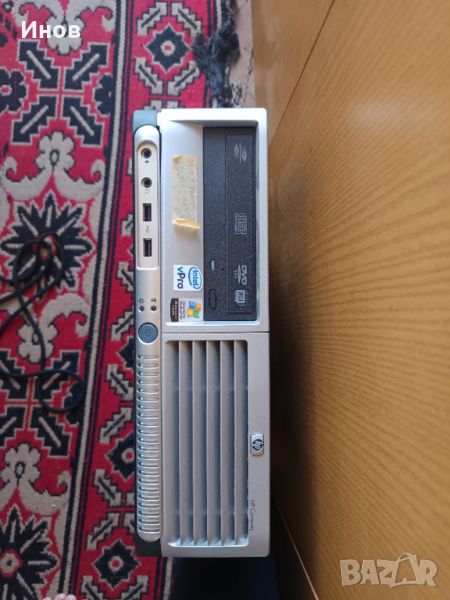 HP Compaq dc7100, снимка 1