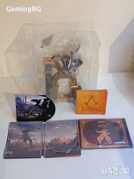 нова Assassin´s Creed Mirage Collector's case, мултиплатформен, снимка 1