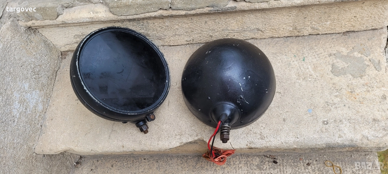 черни военни фарове излъчватели, снимка 1