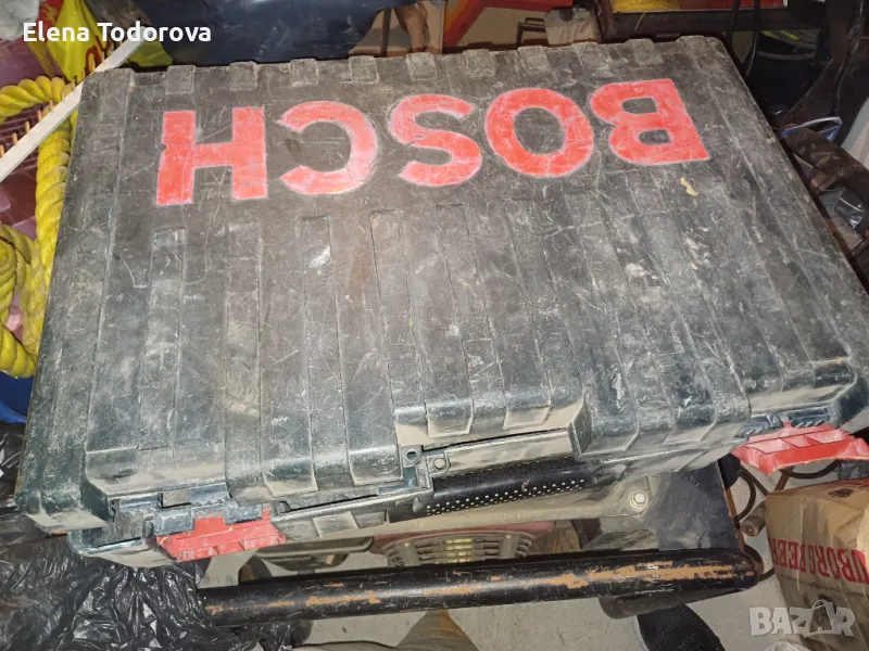 Къртач Bosh GSH 11E, снимка 1