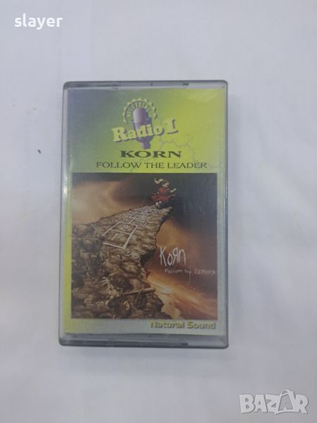 Аудио касета Korn, снимка 1