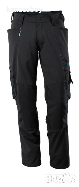 MASCOT 17079-311 ADVANCED TROUSERS - работен СТРЕЧ панталон 54/ХЛ, снимка 1