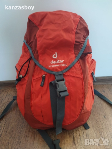 DEUTER Aircomfort 30 SL - туристическа раница, снимка 1