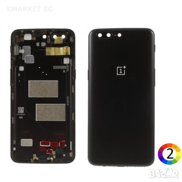 Оригинален Заден Капак за OnePlus 5, снимка 1