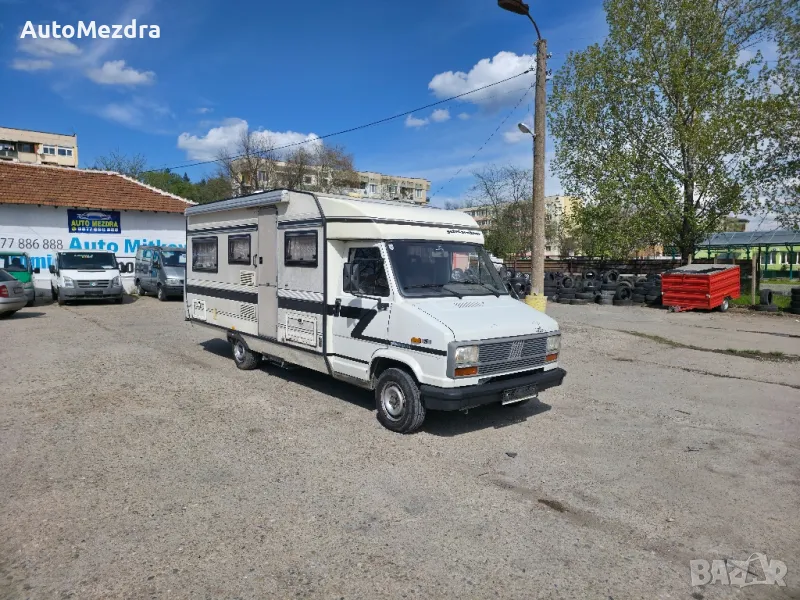 Кемпер Fiat Ducato 1.9turbi dizel, снимка 1