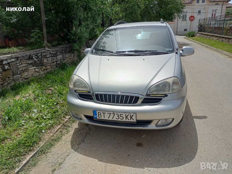 Daewoo Tacuma 1,8i 90ks. gas, снимка 1