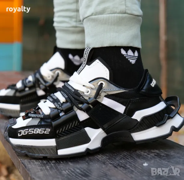 Dolce & Gabbana дамски маратонки , снимка 1