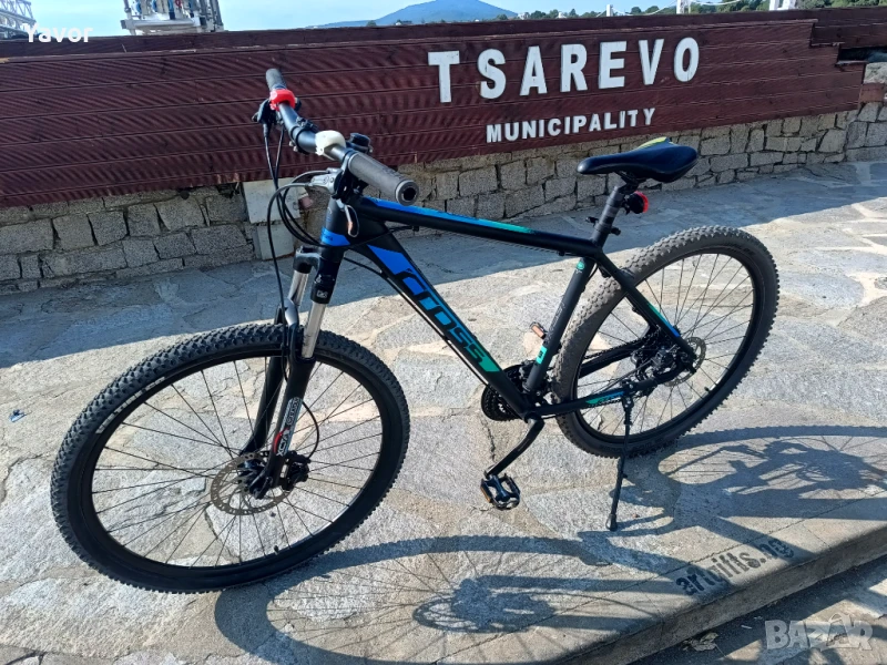 Велосипед нов CROSS GRX9  L 29"   , снимка 1