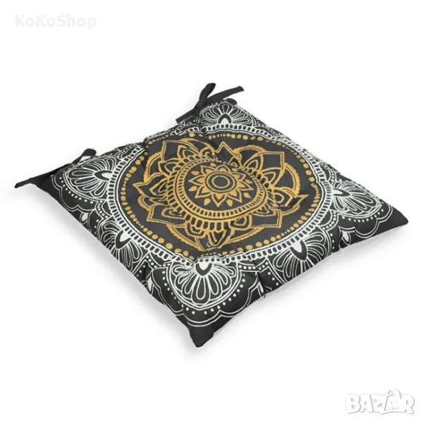 Възглавница за стол-42х42х5 см./декоративна възглавница, снимка 1
