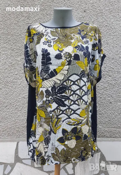 4XL  Нова лятна блуза без ръкави , снимка 1