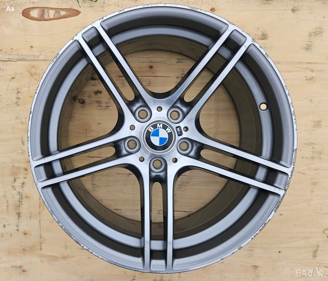 джанта 1 брой BMW 19" style 313 , снимка 1