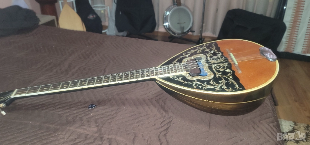 Оригинално гръцко Bouzuki , снимка 1