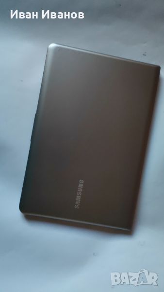 лаптоп Samsung series 5 np530u4c забележки по корпуса, снимка 1