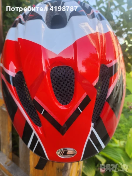 Каска за велосипед, тротинетка, снимка 1