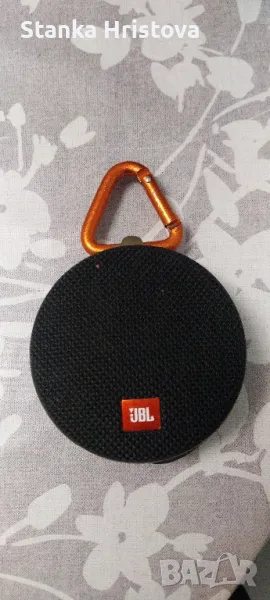  Оригинална Bluetooth Колонка JBL Clip2., снимка 1