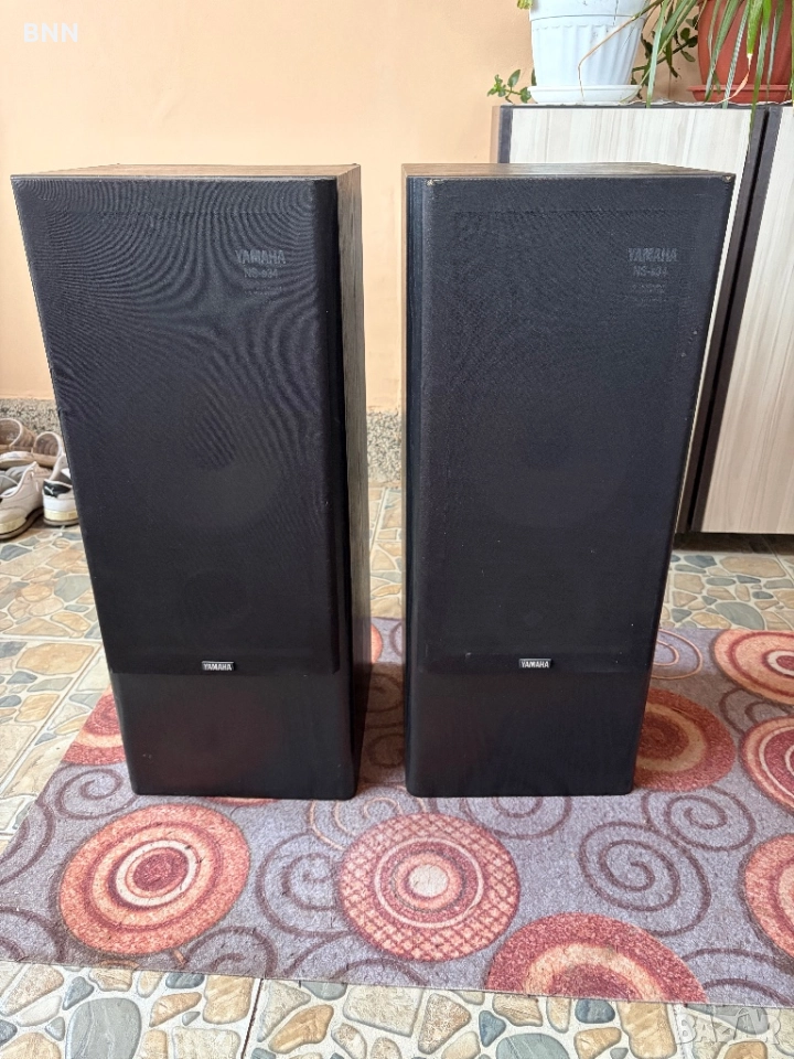 Тонколони Yamaha NS-s34, снимка 1