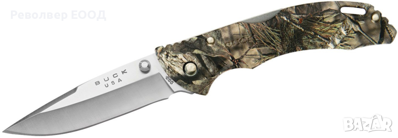 Сгъваем нож Buck 285 Bantam BLW Knife 10610-0285CMS24-B, снимка 1