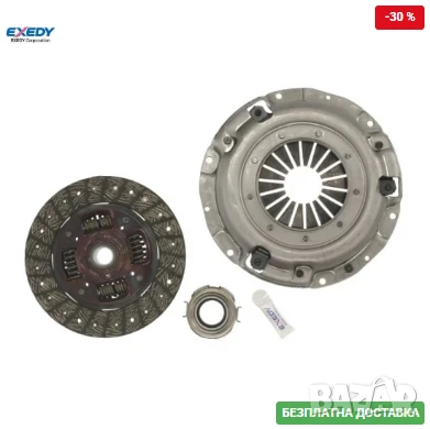 Комплект съединител FJK2037 Subaru, снимка 1