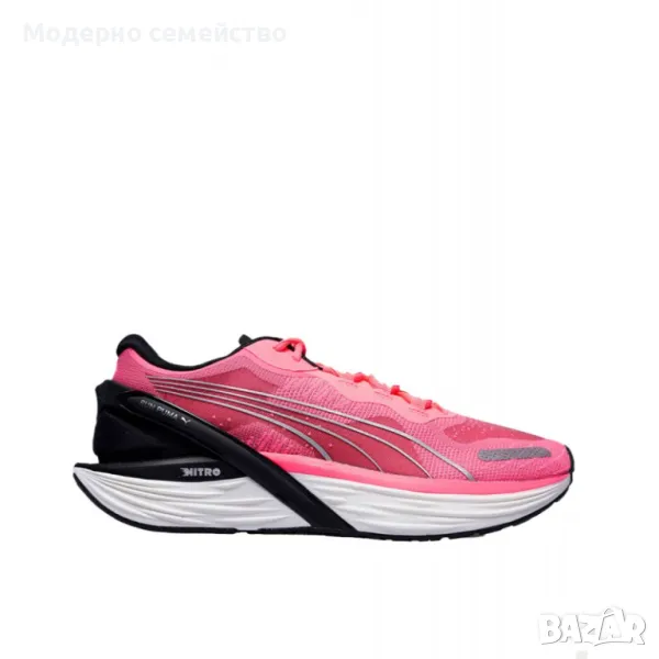 Дамски маратонки PUMA Run Xx Nitro Shoes Pink, снимка 1