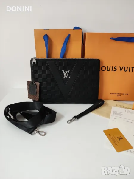 Мъжка чанта LOUIS VUITTON, снимка 1