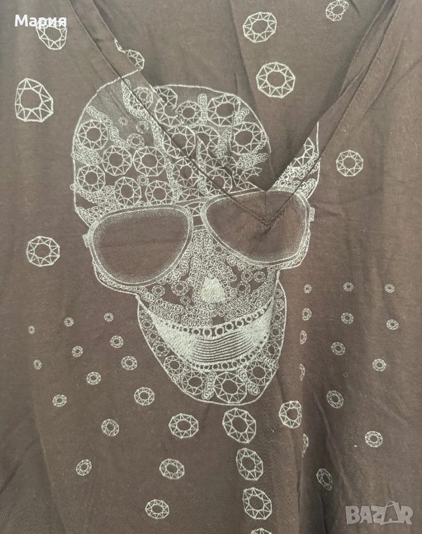 Луксозна блуза” Paula Thomasfor Thomas Wilde“ (M), снимка 1