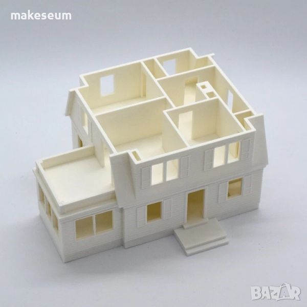 Професионално 3D принтиране от Makeseum FDM SLA SLS, снимка 1