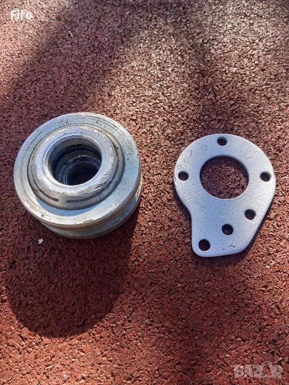 Бутало за руски цилиндър/бутилка Ц 75, снимка 1