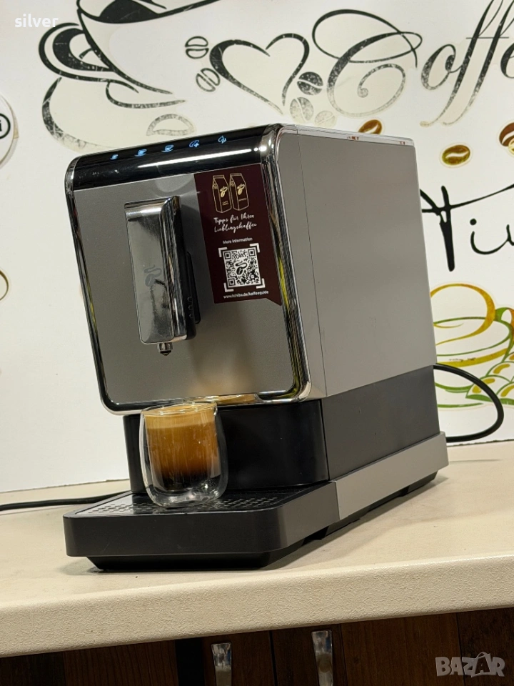 Кафемашина кафе автомат Tchibo с гаранция, снимка 1