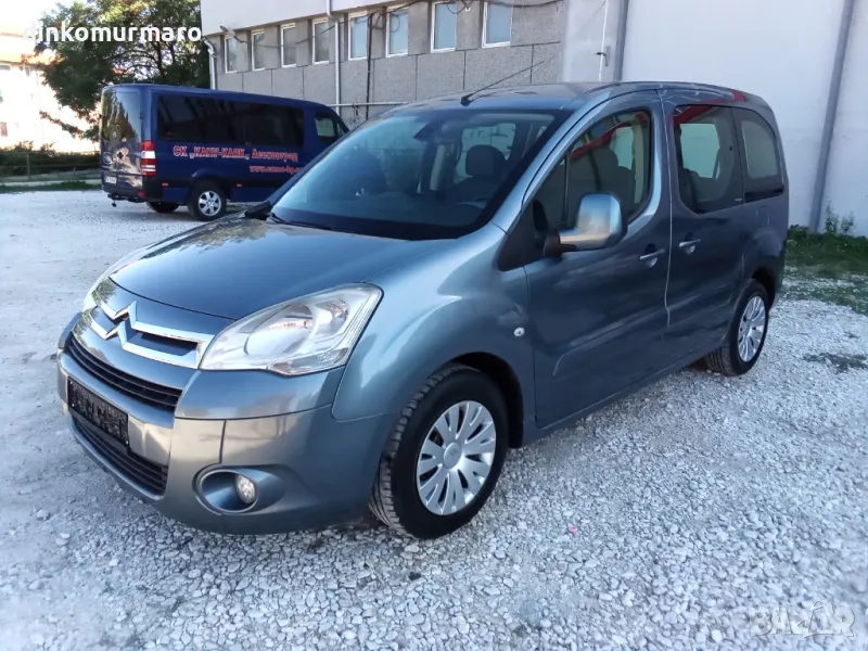 Citroen Berlingo 1.6HDI-92kc., снимка 1