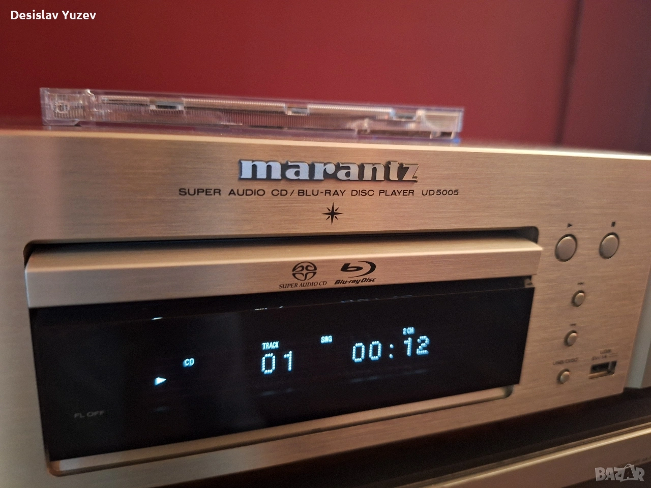 Marantz UD5005, снимка 1