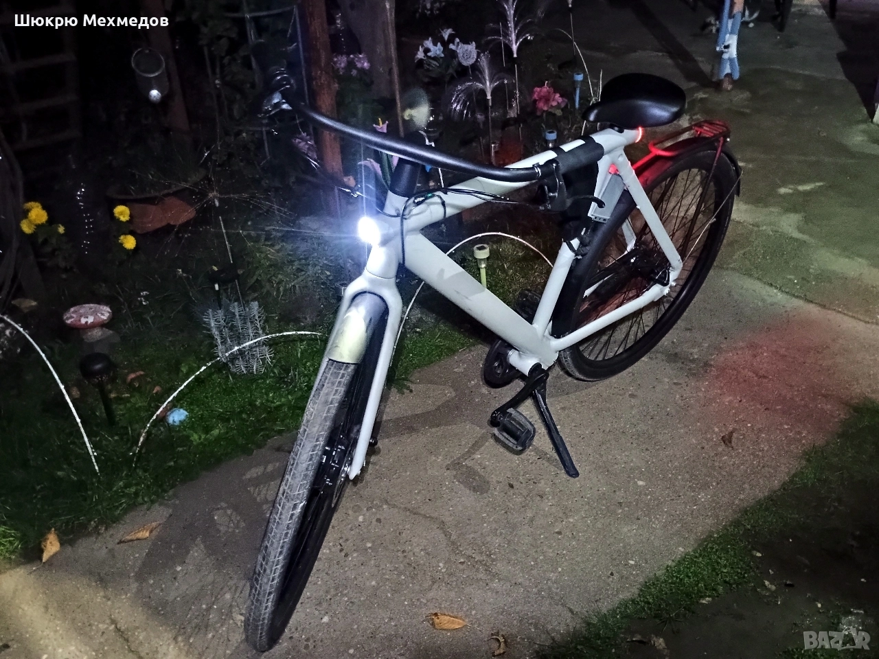 Електрически велосипед Vanmoof s2, снимка 1