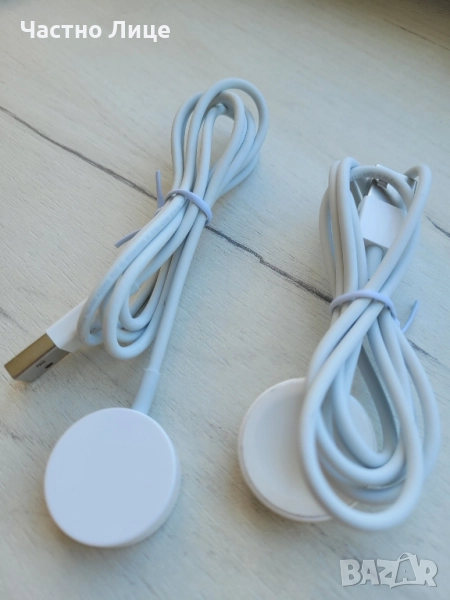 Оригинални зарядни за Apple Watch A2056, снимка 1