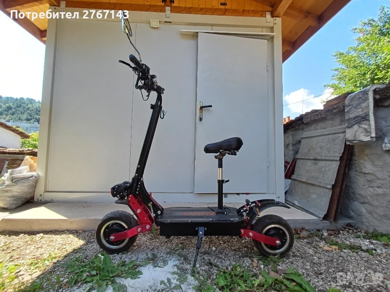Електрическа тротинетка , снимка 1
