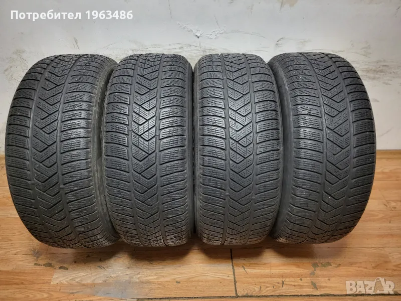 255/55/18 Pirelli / джип зимни гуми, снимка 1