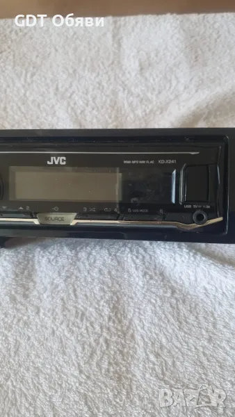 JVC KD-X241 , снимка 1