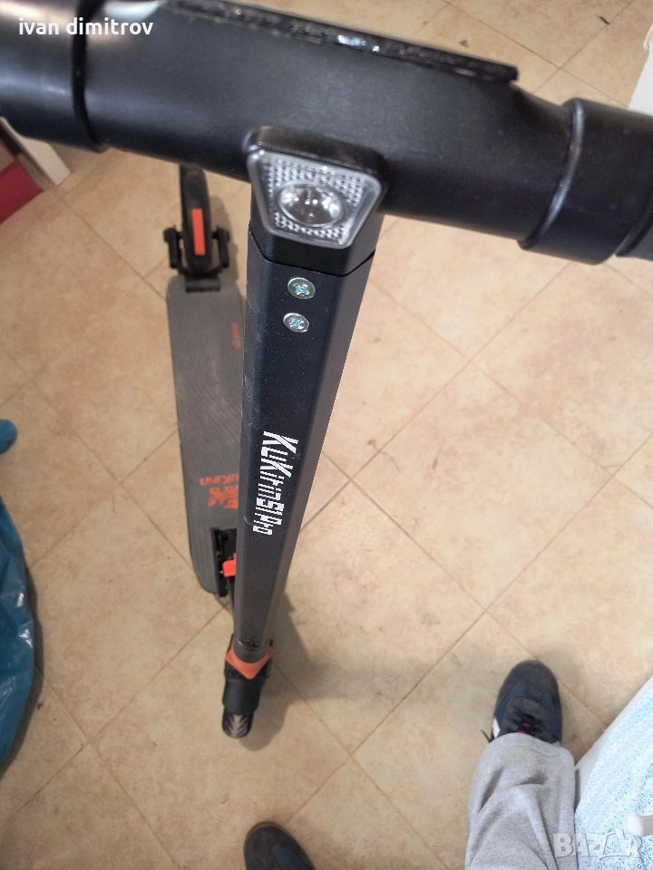 продавам тротинетка , снимка 1