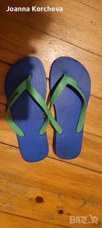 Джапанки Ipanema 38 номер, снимка 1