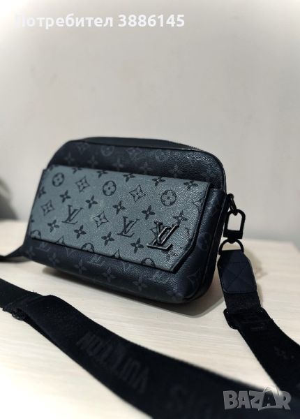 НОВИ модели мъжки чанти louis vuitton, снимка 1