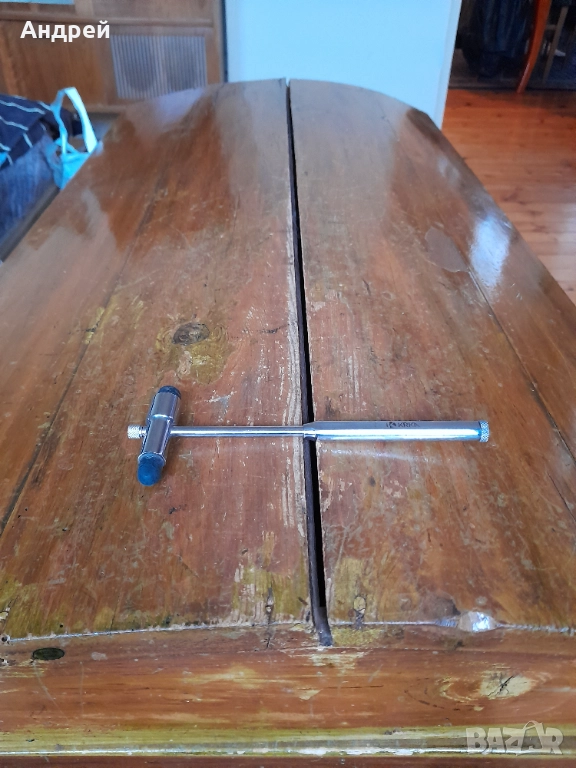 Старо медицинско чукче #4, снимка 1