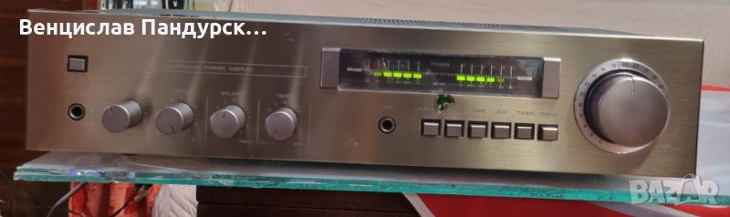 Sharp SM-30HB Stereo Amplifier, снимка 1