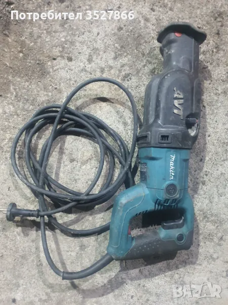 Саблен трион  Makita 1510w, снимка 1