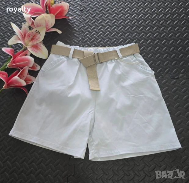 Дамски къси панталонки Различни цветове , снимка 1