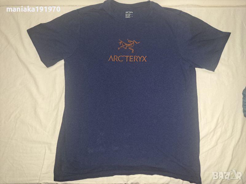 Arcteryx (XXL)  мъжка тениска Arc'teryx, снимка 1