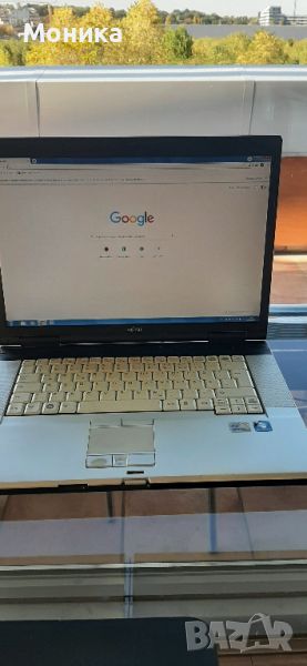 Спешно ! Лаптоп Fujitsu LifeBook E8420, снимка 1