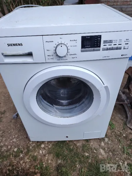 Пералня Simens на части, снимка 1
